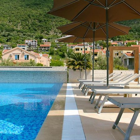 Sun Village Aparthotel Herceg Novi Luaran gambar