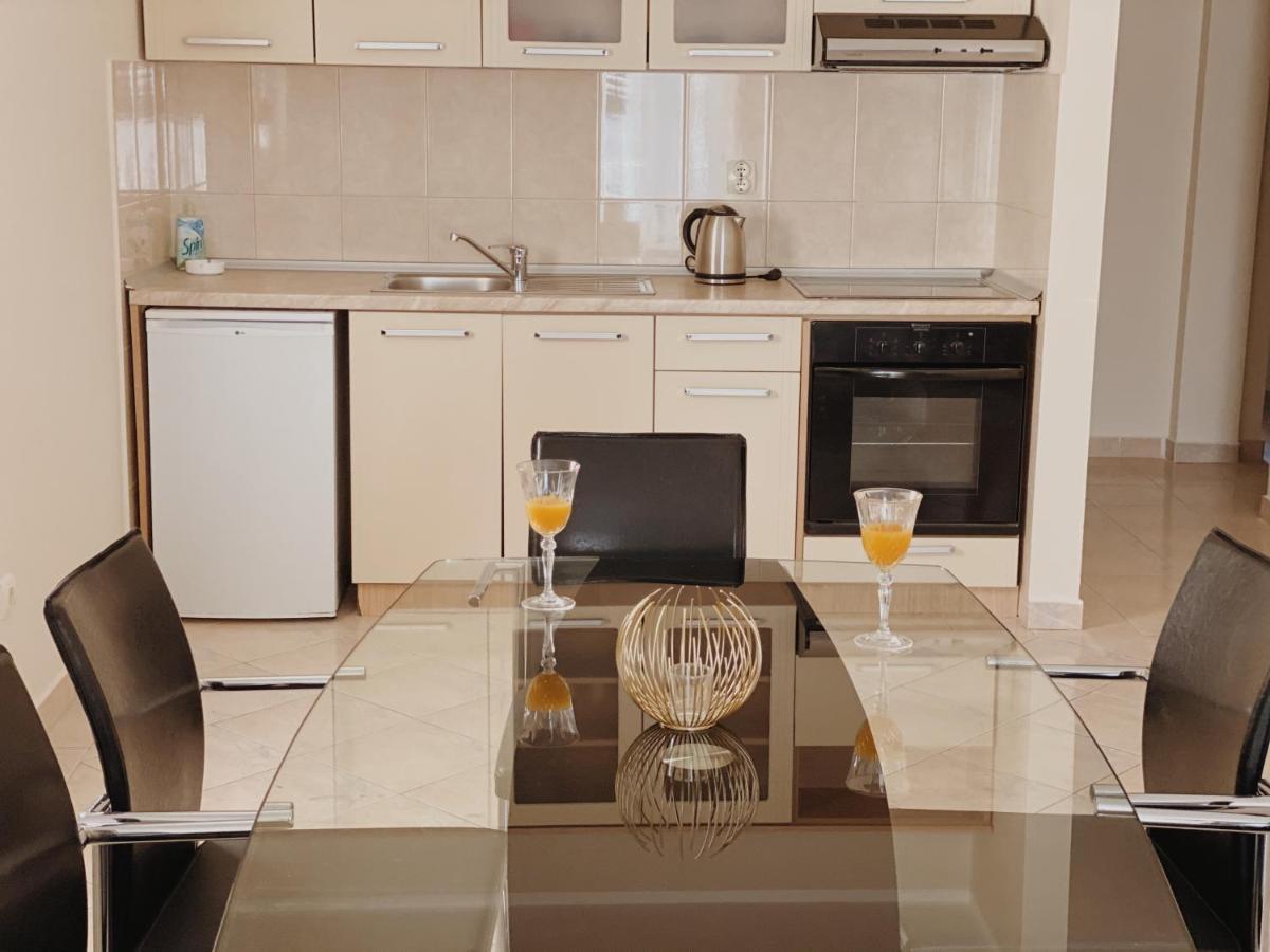 Sun Village Aparthotel Herceg Novi Luaran gambar