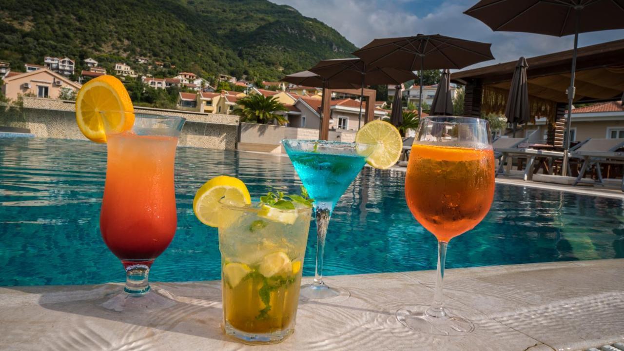 Sun Village Aparthotel Herceg Novi Luaran gambar