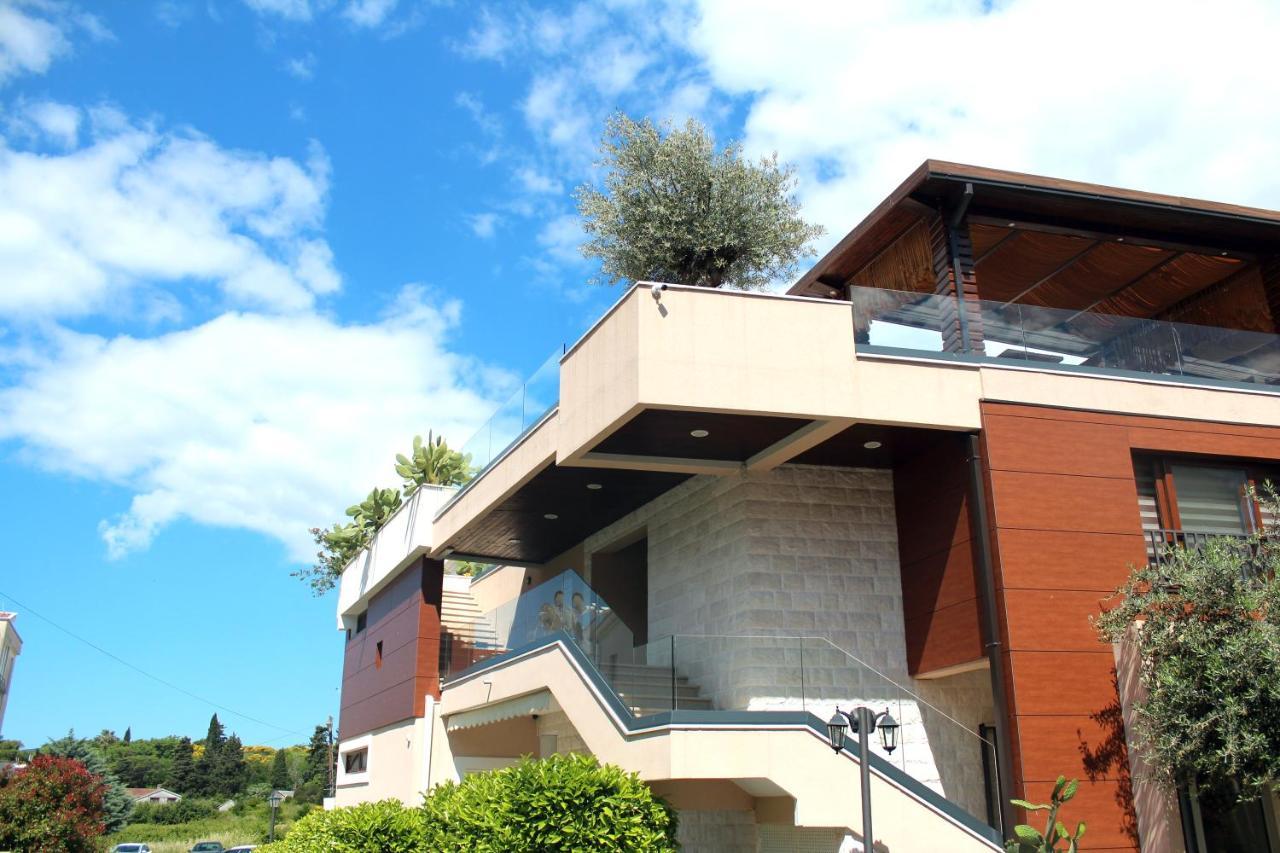 Sun Village Aparthotel Herceg Novi Luaran gambar