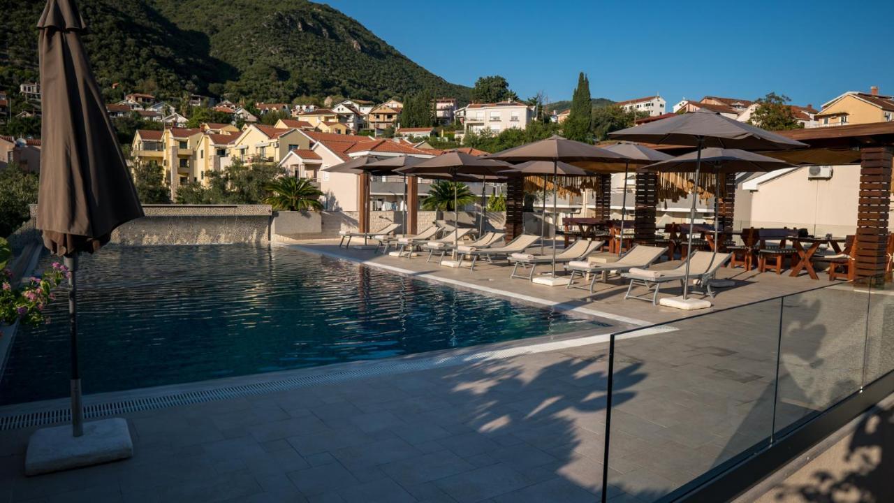 Sun Village Aparthotel Herceg Novi Luaran gambar