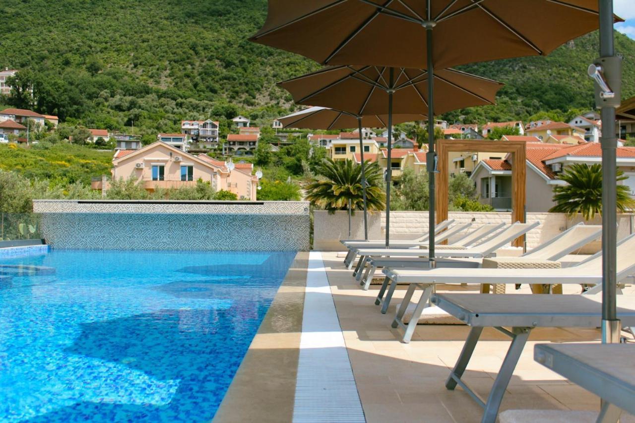 Sun Village Aparthotel Herceg Novi Luaran gambar