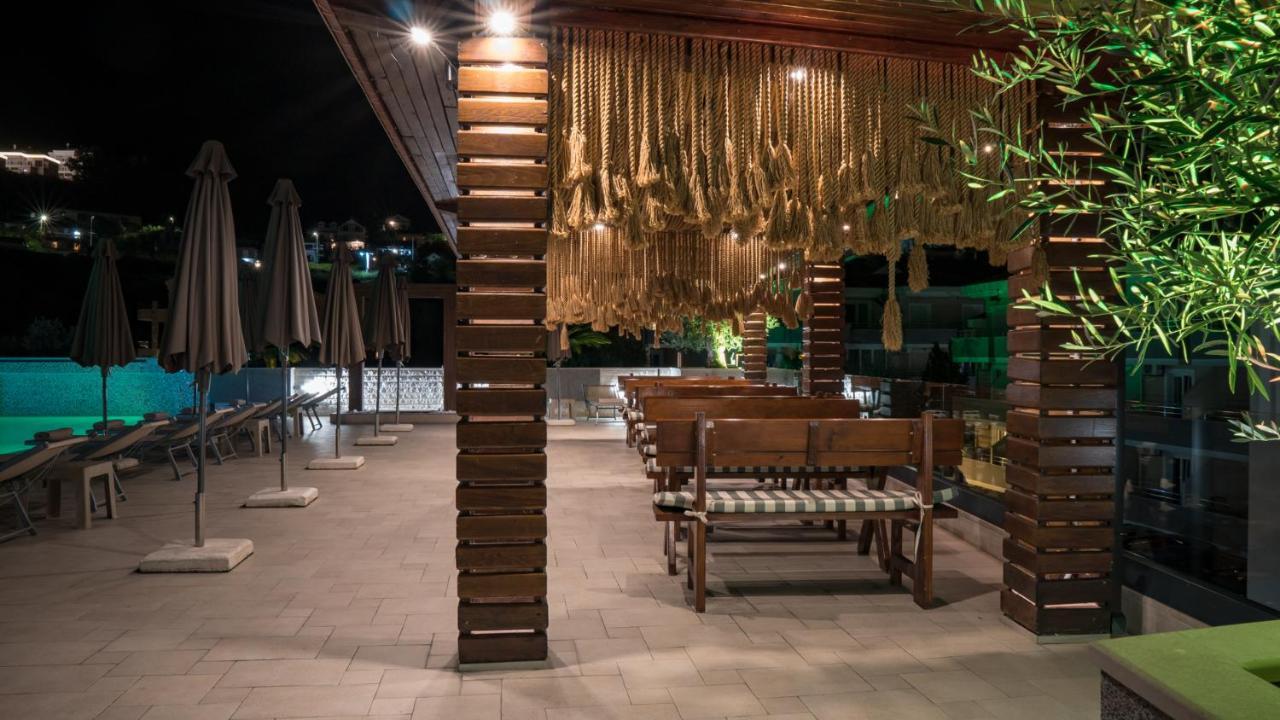 Sun Village Aparthotel Herceg Novi Luaran gambar