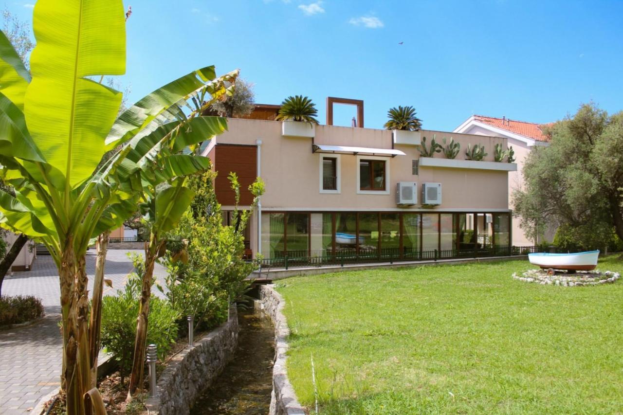 Sun Village Aparthotel Herceg Novi Luaran gambar
