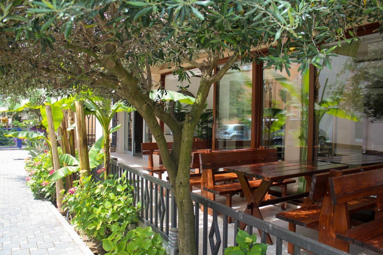 Sun Village Aparthotel Herceg Novi Luaran gambar