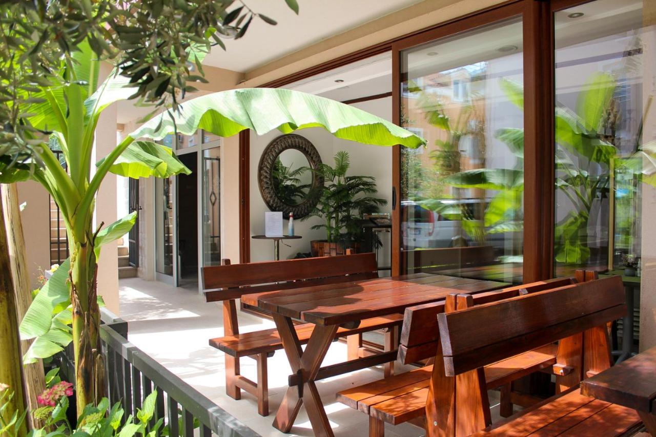 Sun Village Aparthotel Herceg Novi Luaran gambar