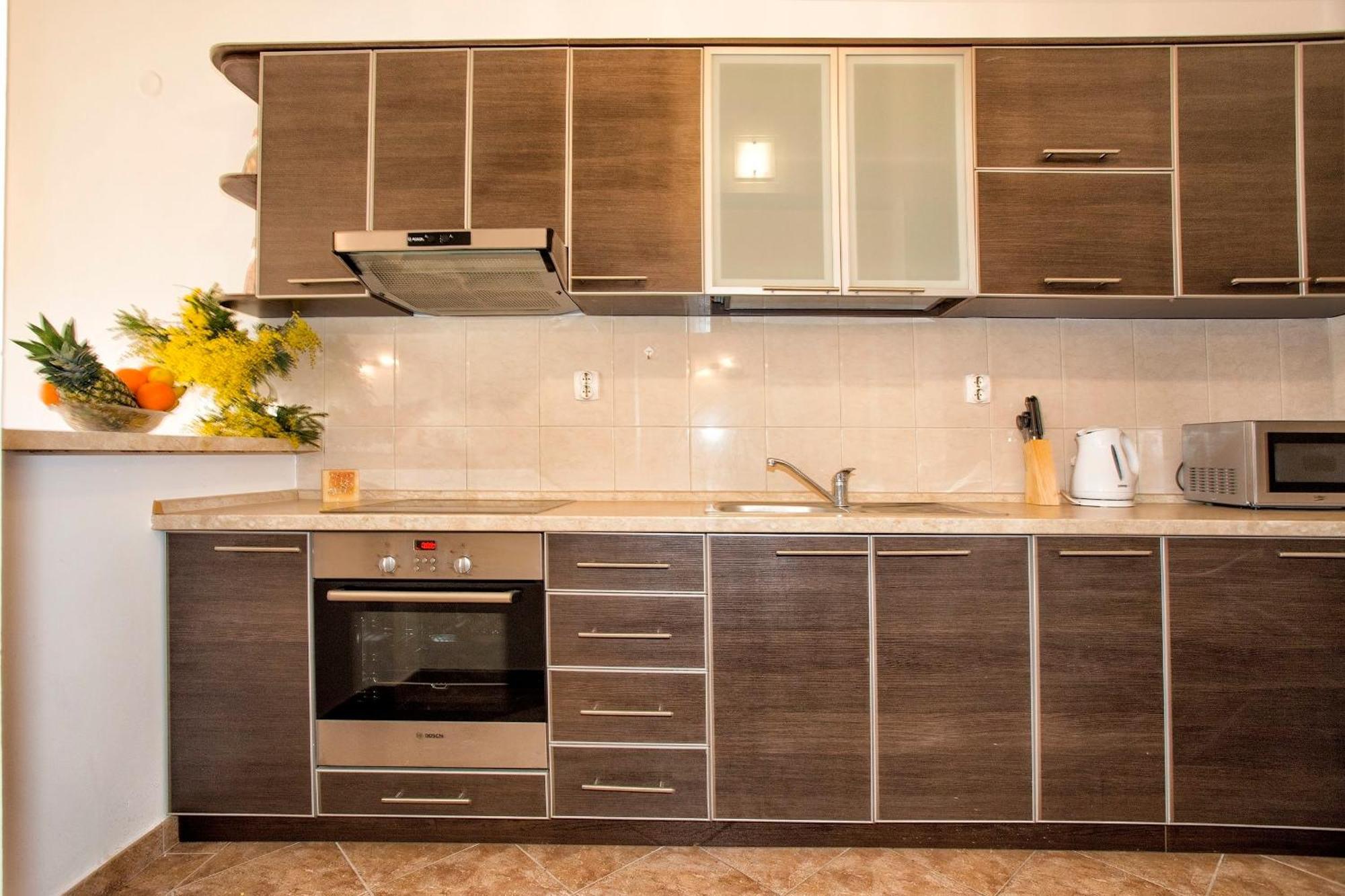 Sun Village Aparthotel Herceg Novi Bilik gambar