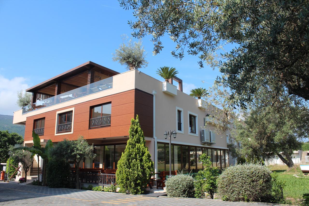 Sun Village Aparthotel Herceg Novi Luaran gambar