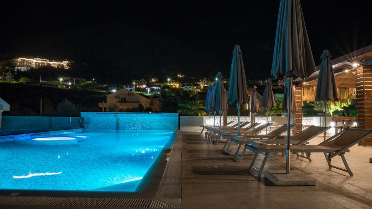 Sun Village Aparthotel Herceg Novi Luaran gambar