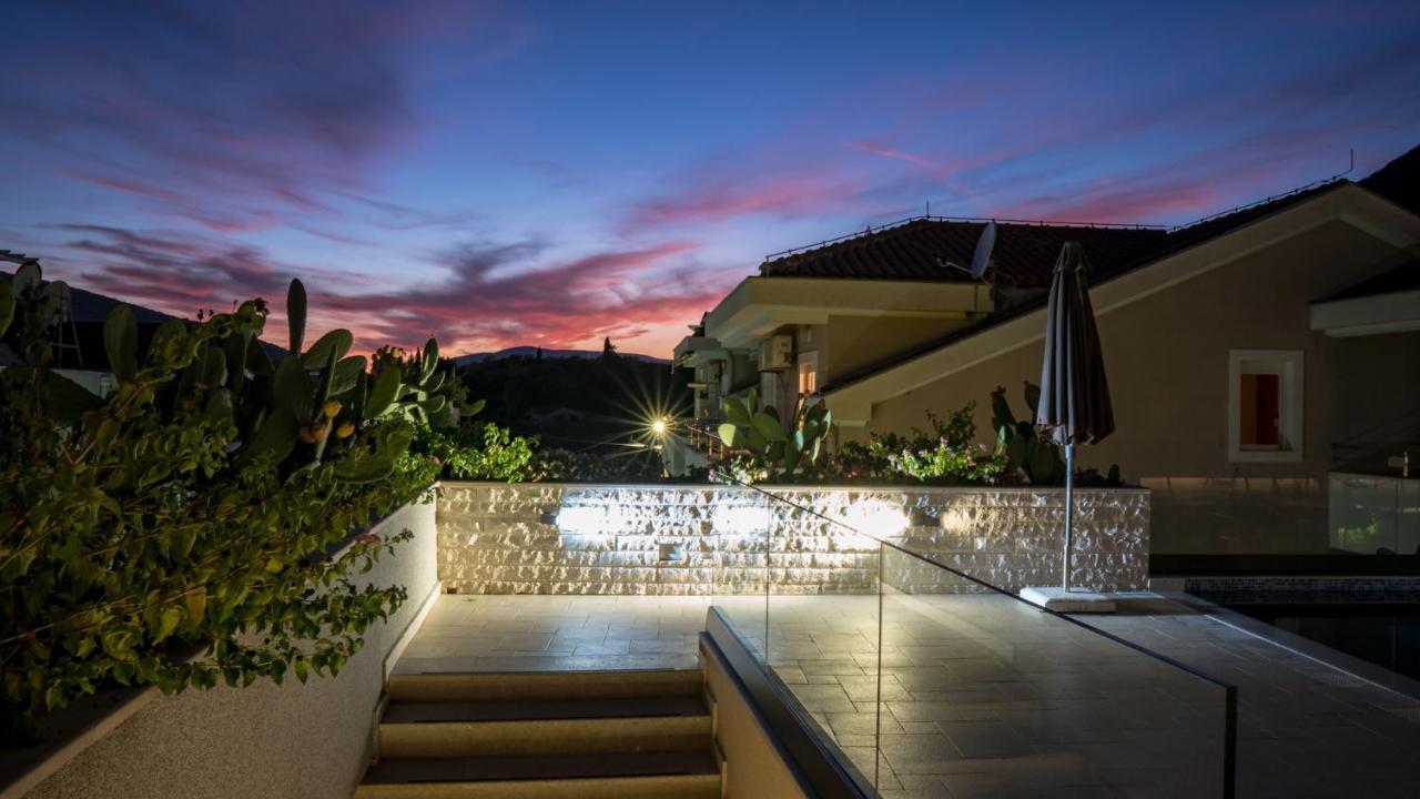 Sun Village Aparthotel Herceg Novi Luaran gambar