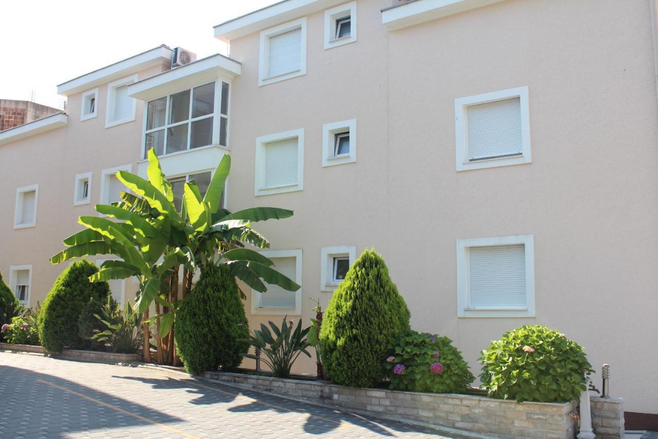 Sun Village Aparthotel Herceg Novi Luaran gambar